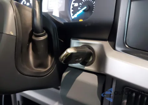 2025 Ford F250 Super Duty z USA, uszkodzony, nr VIN 1FTBF2ATXSED42721